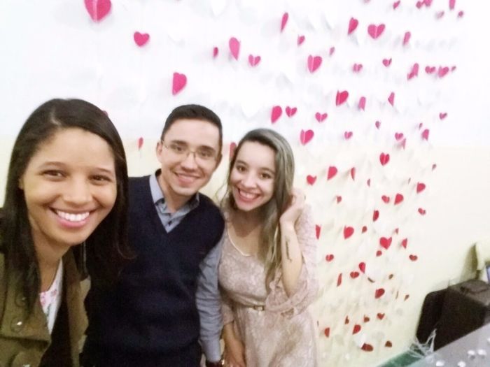 Chá dos Noivos