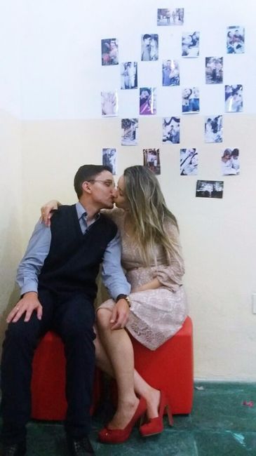 Chá dos Noivos