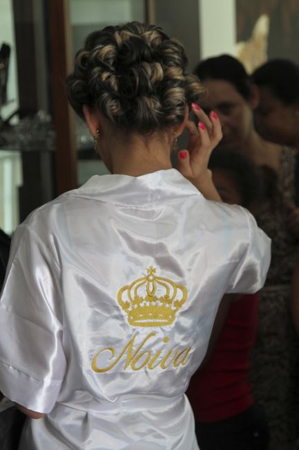 Meuuu Dia de Noiva