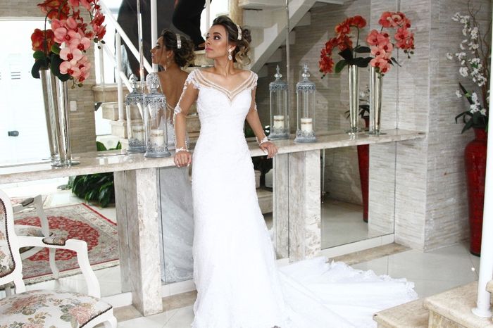 Noiva Pronta Callas 23