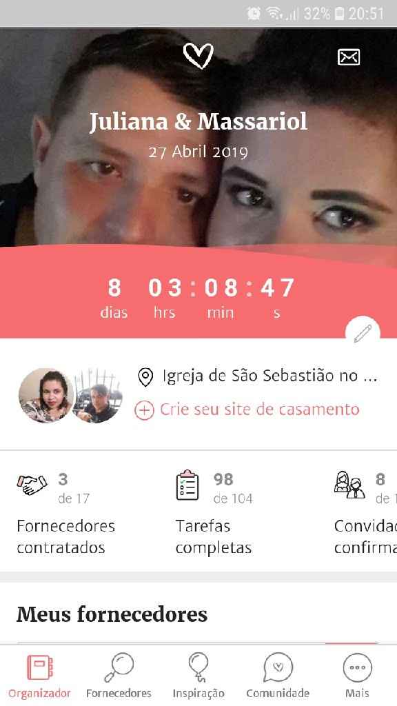 Virou o contador! - 1