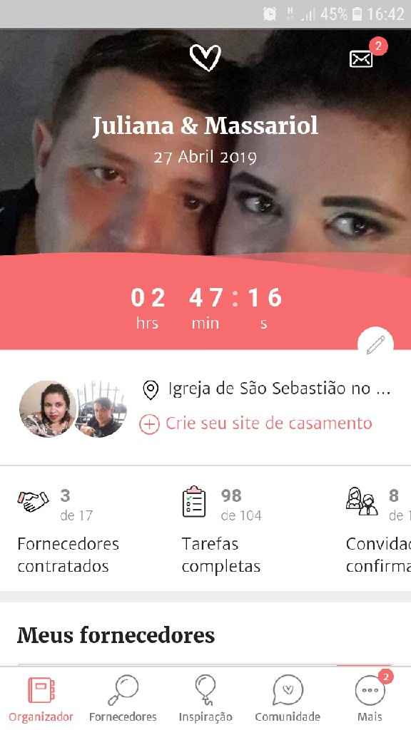 Coração a 100000 !!!!!! - 1