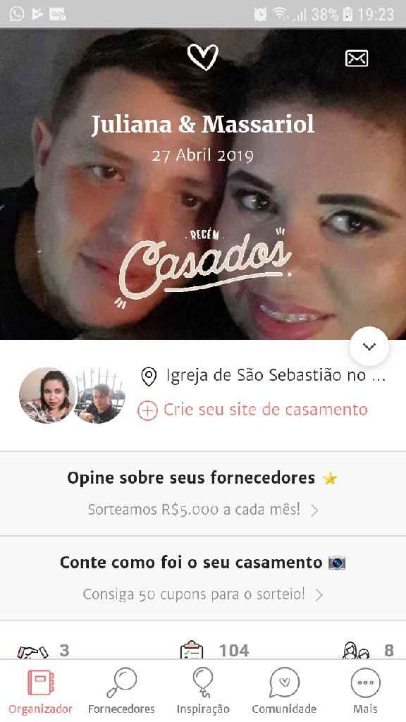 Contador 😍 - 1