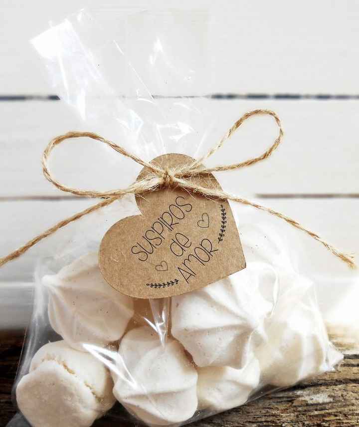 Poste AQUI uma foto da lembrancinha que vão dar para as pessoas convidadas🎁👇 - 1
