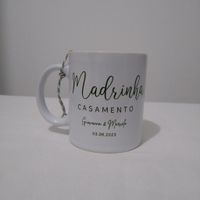 Montando a lembrança dos padrinhos/pais/avós - 1