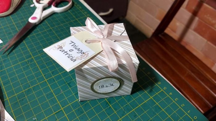 Detalhe da etiqueta 