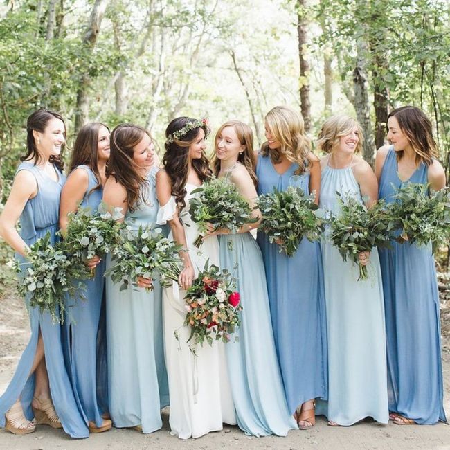Qual a cor do seu casamento? 5