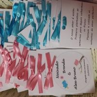 Lembrancinhas - Sementes do Amor Perfeito