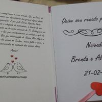 Caderno de Recados  - interno 
