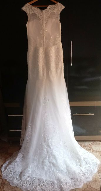 Venda de vestido de noiva - 2
