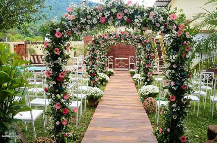 Inspiração de decoração 