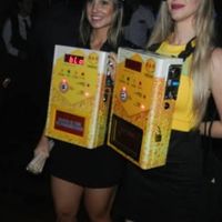 Escolhi isso pra animar meu casamento! Um barfômetro! - 1