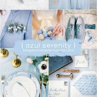 Azul serenity