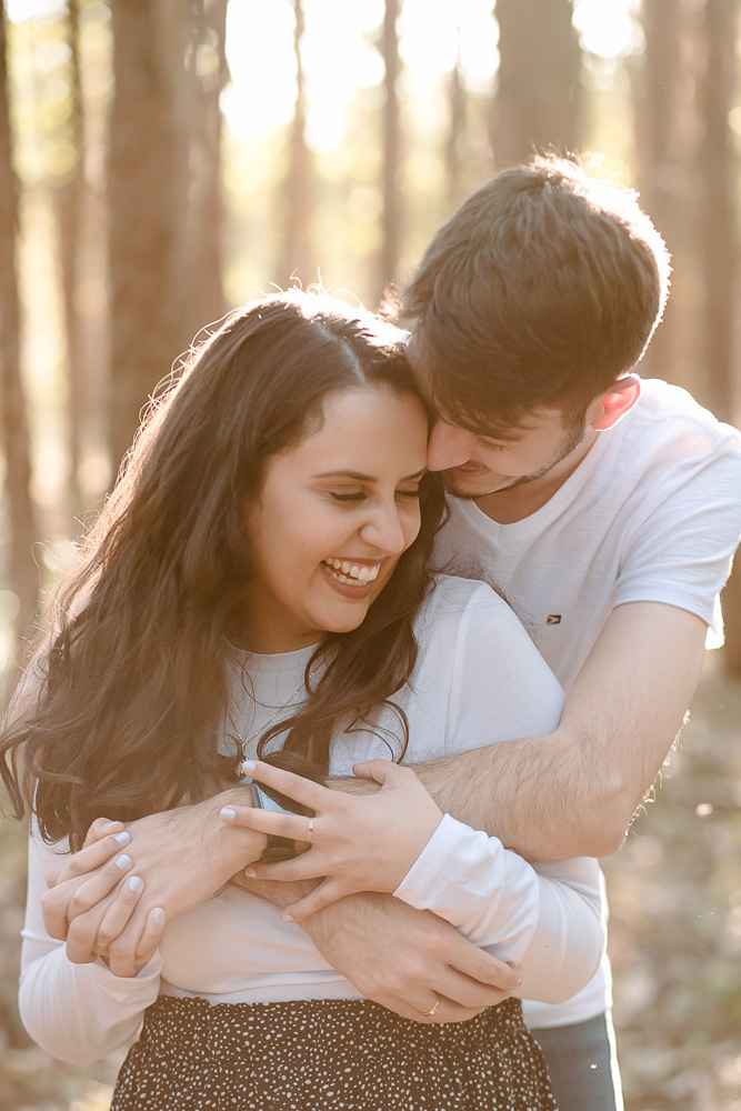 📸 Poste uma foto do seu pré-wedding ou viagem que tenha feito com o seu amor - 1