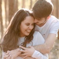📸 Poste uma foto do seu pré-wedding ou viagem que tenha feito com o seu amor - 1
