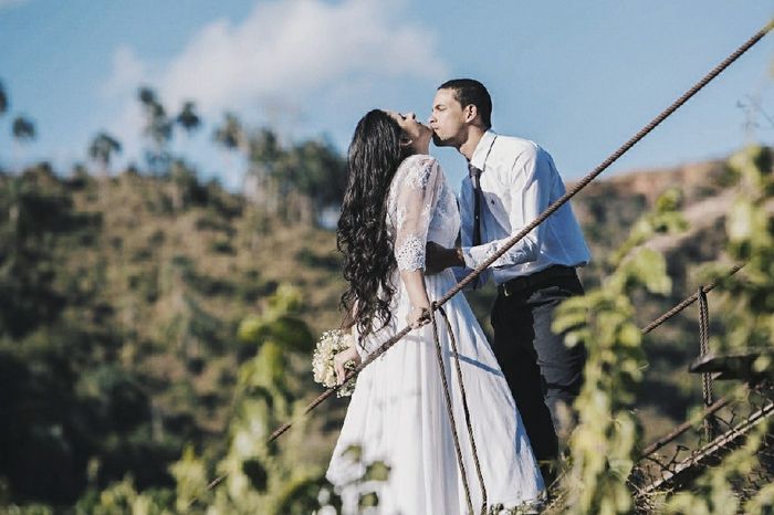  Venha ver meu Pré-wedding 😍 - 4