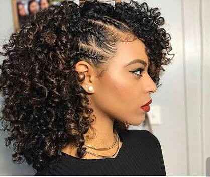 [1] Penteado para o grande dia! - 1