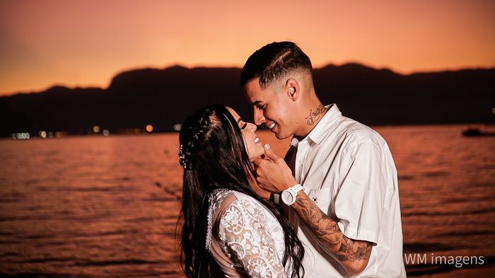 Ensaio Pré Wedding na Praia. - 3