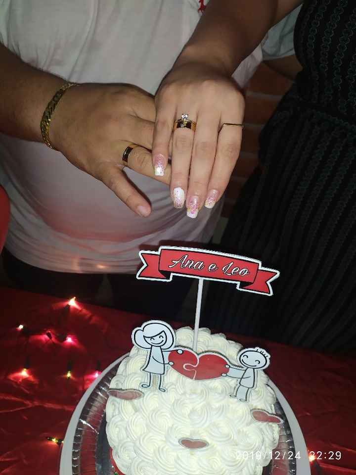 Mostre seu anel! 💍 - 1