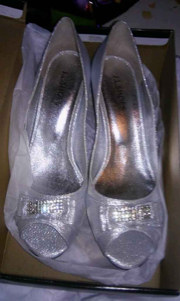 Meus sapatos - 2