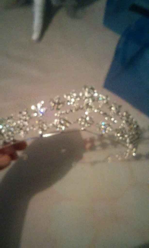Vem ver meu buquê bracelete e coroa - 1