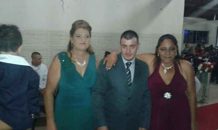 Saiu tudo como eu imaginava casados - 5