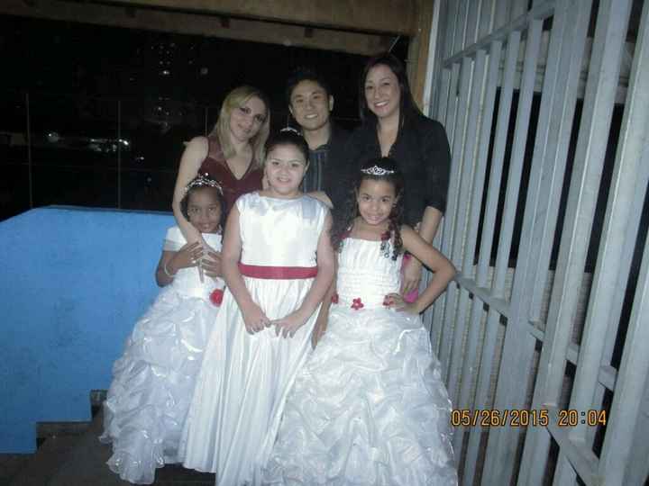Algumas fotos do casamento - 9