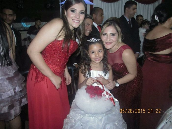 Algumas fotos do casamento - 8