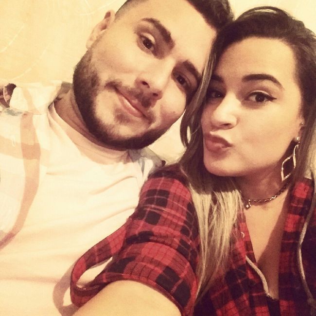 Fotos com o seu amor - 1