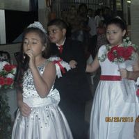 Algumas fotos do casamento - 16