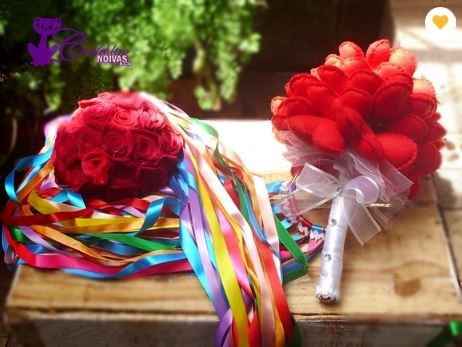 Bouquet de Fitas
