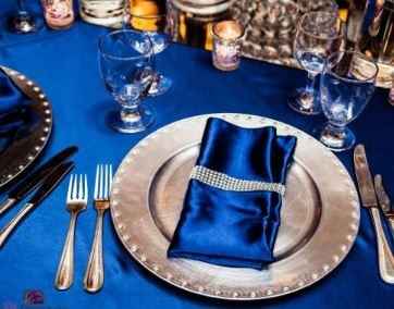 Casamento: Inspirações Azul e Branco 1
