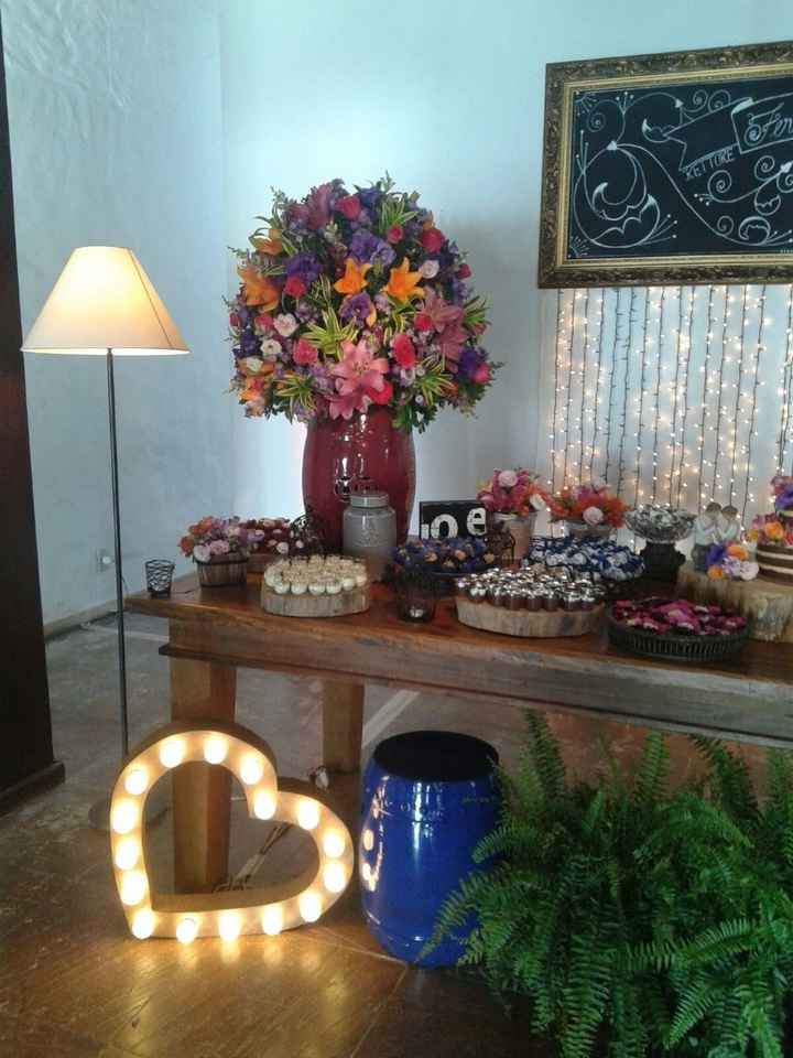 Decoração Vintage 5