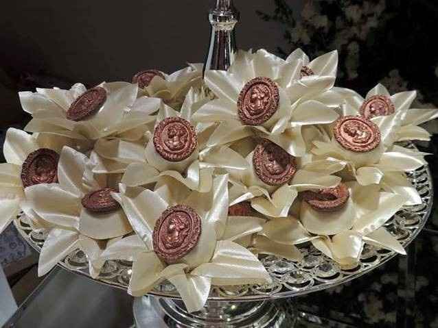 Casamento Shalimar & Warlen: Doces 2