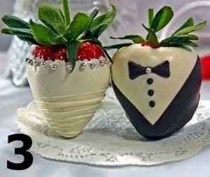 Casamento Shalimar & Warlen: Doces 4