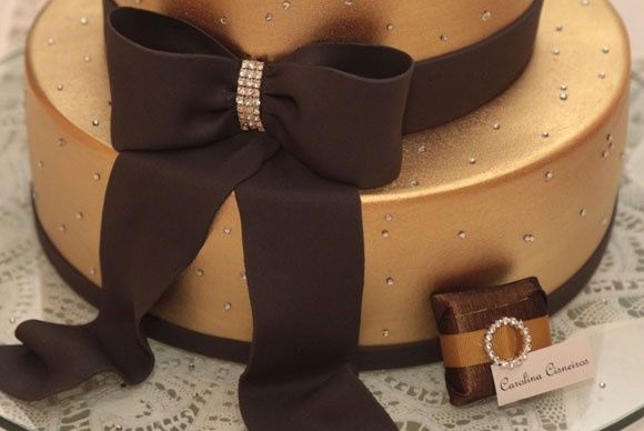 Bolo do Casamento