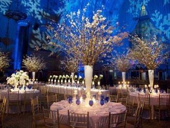 Casamento: Inspirações Azul e Branco 3