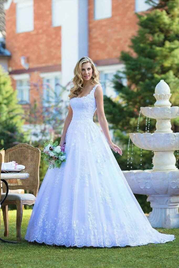 Vestido alugado vale a pena? - 1