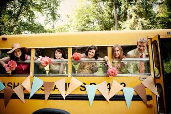Onibus Escolar