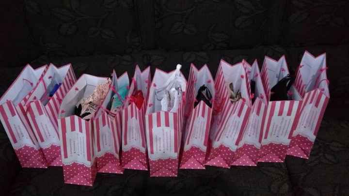 meus presentes só lingerie lindaa