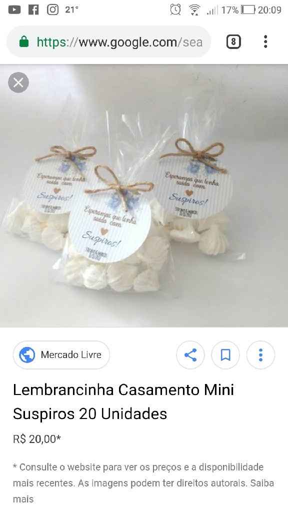 Lembrancinhas, me Ajudeemm!!!!! - 1
