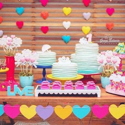 chuva de amor 