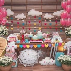 chuva de amor 