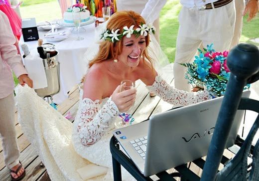 Casamento high-tech: a tecnologia no dia C 10