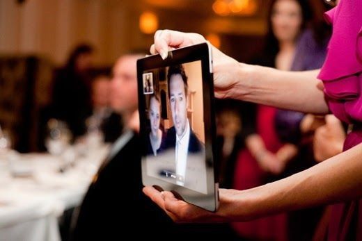 Casamento high-tech: a tecnologia no dia C 9