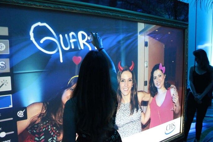 Casamento high-tech: a tecnologia no dia C 13