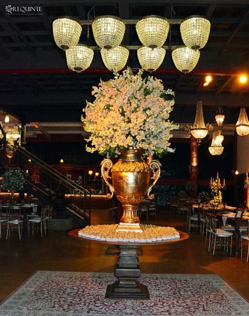 Vamos decorar um casamento juntos? A Lembrancinha 1