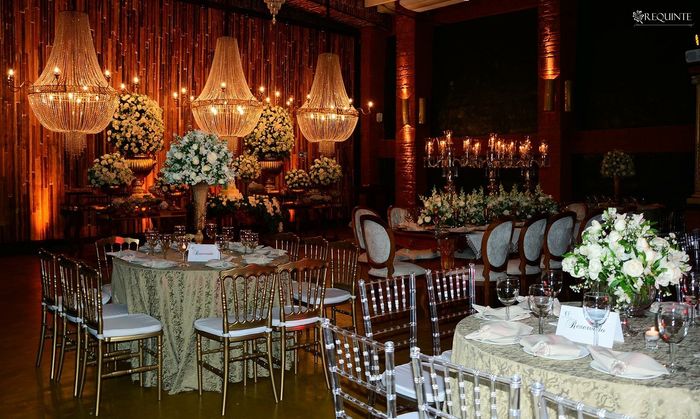 Vamos decorar um casamento juntos? O Centro de Mesa 5