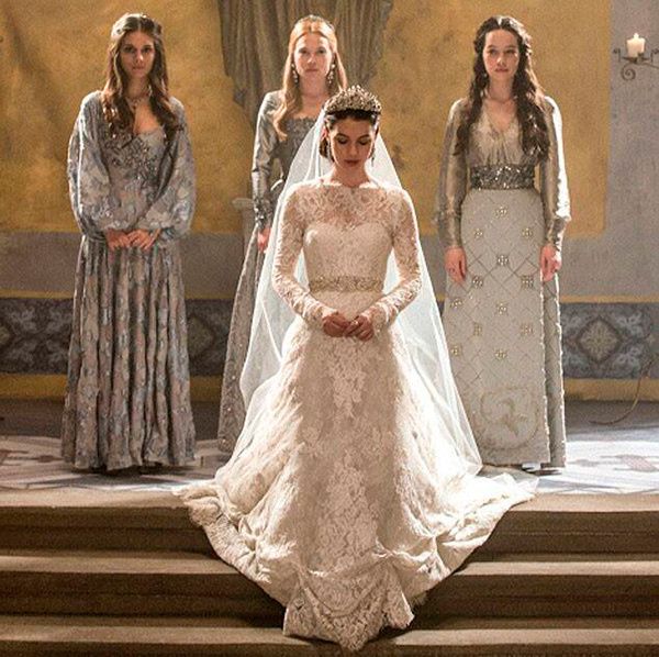Vestidos de Noivas de Séries: Vote no seu favorito! (how i Met Your Mother) 6