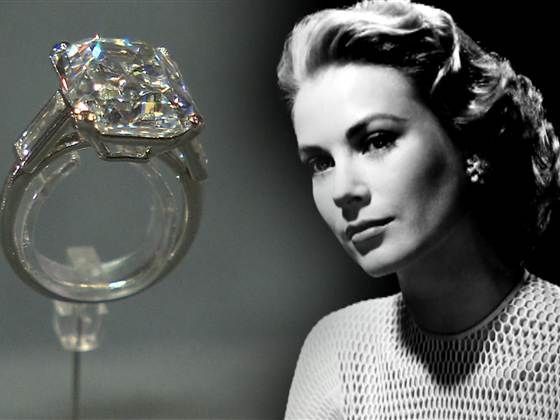 Duelo Grace Kelly vs Lady Di: o anel 1